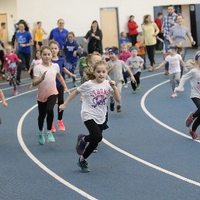 Mike Lints Track Meet